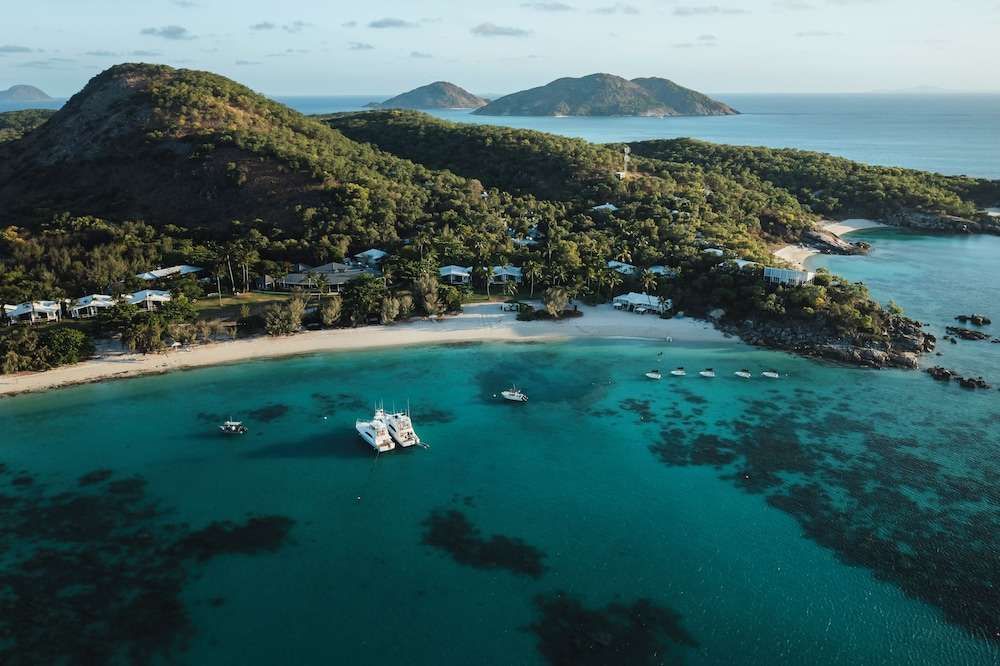 Lizard Island Resort