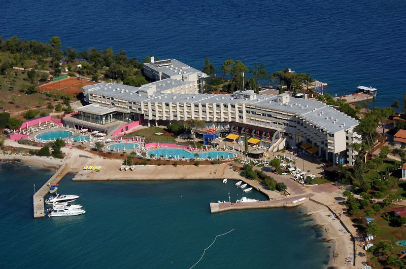 Maistra Select Island Hotel Istra & Maistra Select All Suite Island Hotel Istra