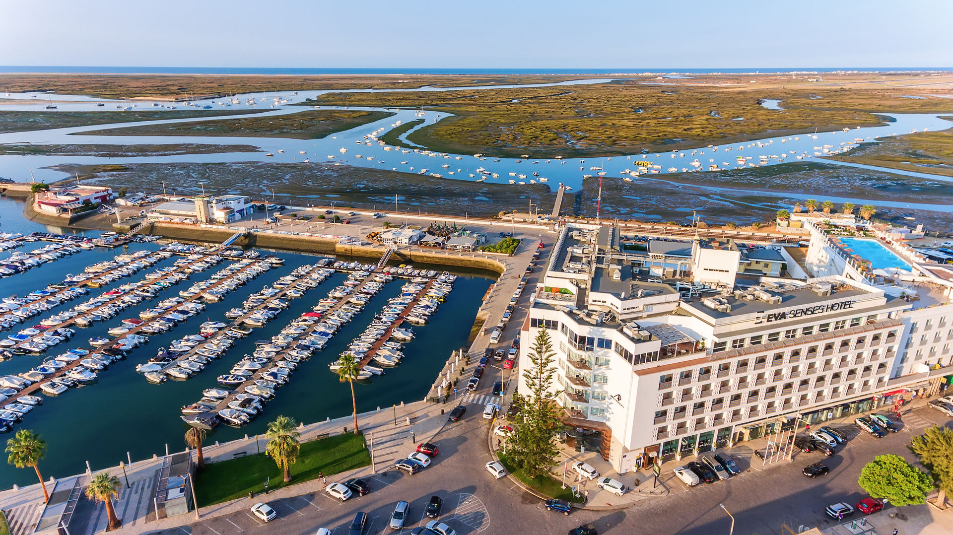 AP Eva Senses Hotel