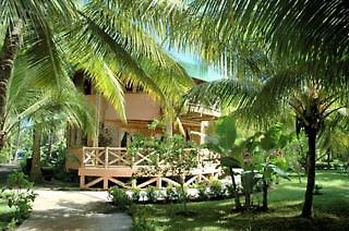 Timarai Bamboo Beach Resort