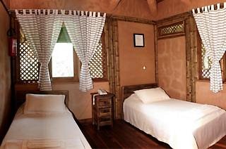 Timarai Bamboo Beach Resort