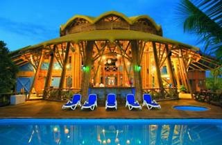 Timarai Bamboo Beach Resort