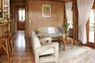 Timarai Bamboo Beach Resort