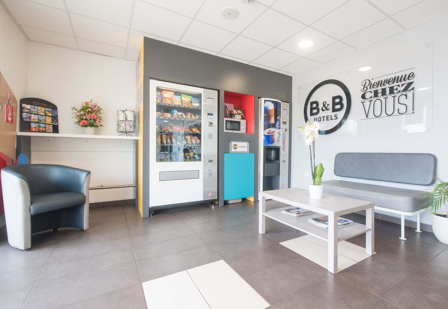 B&B HOTEL Gap