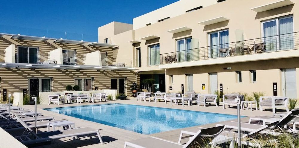 Vespucci Hotel