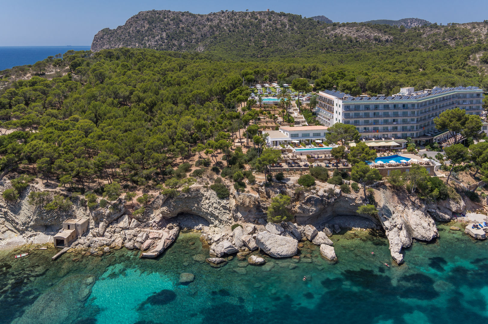Hotel Gran Fornells