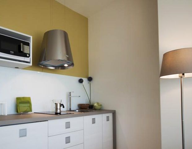 Zeus Residence Hotel