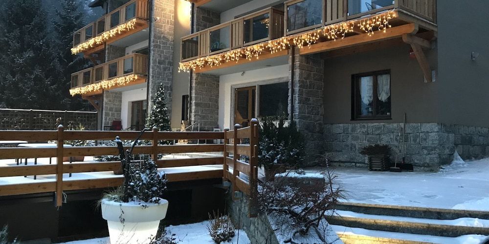Hotel Le Cime