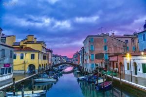 B&B Chioggia Bridges