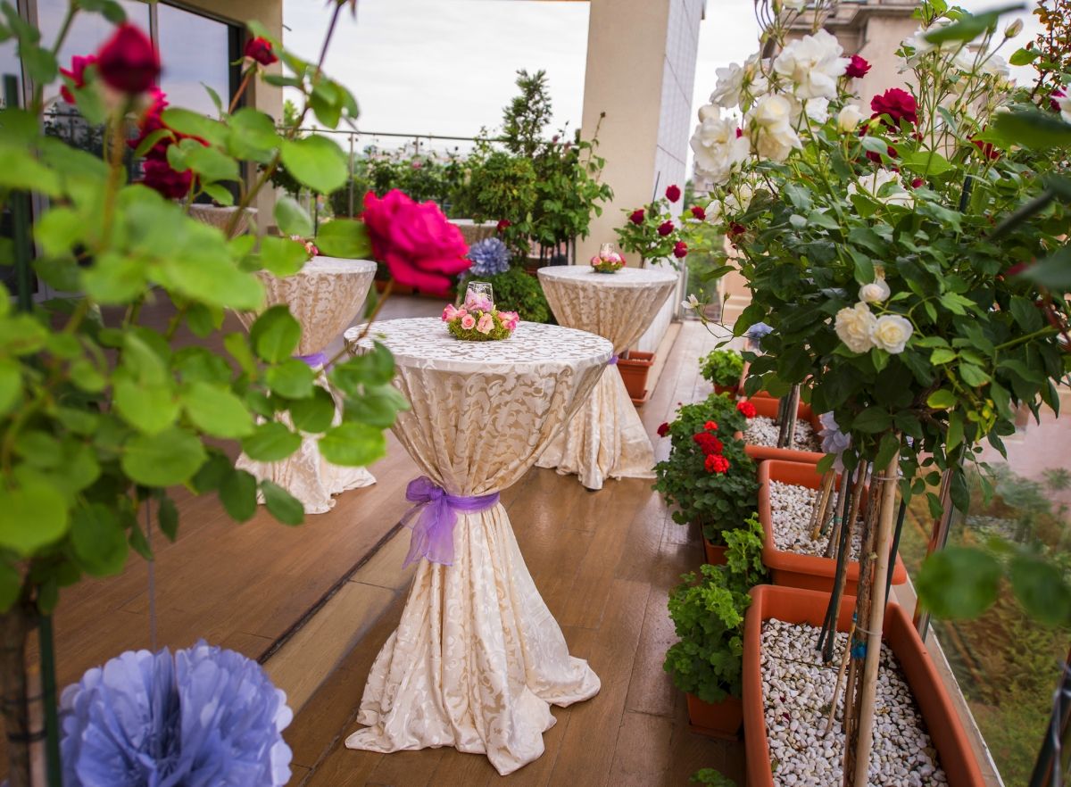 Marshal Garden Hotel