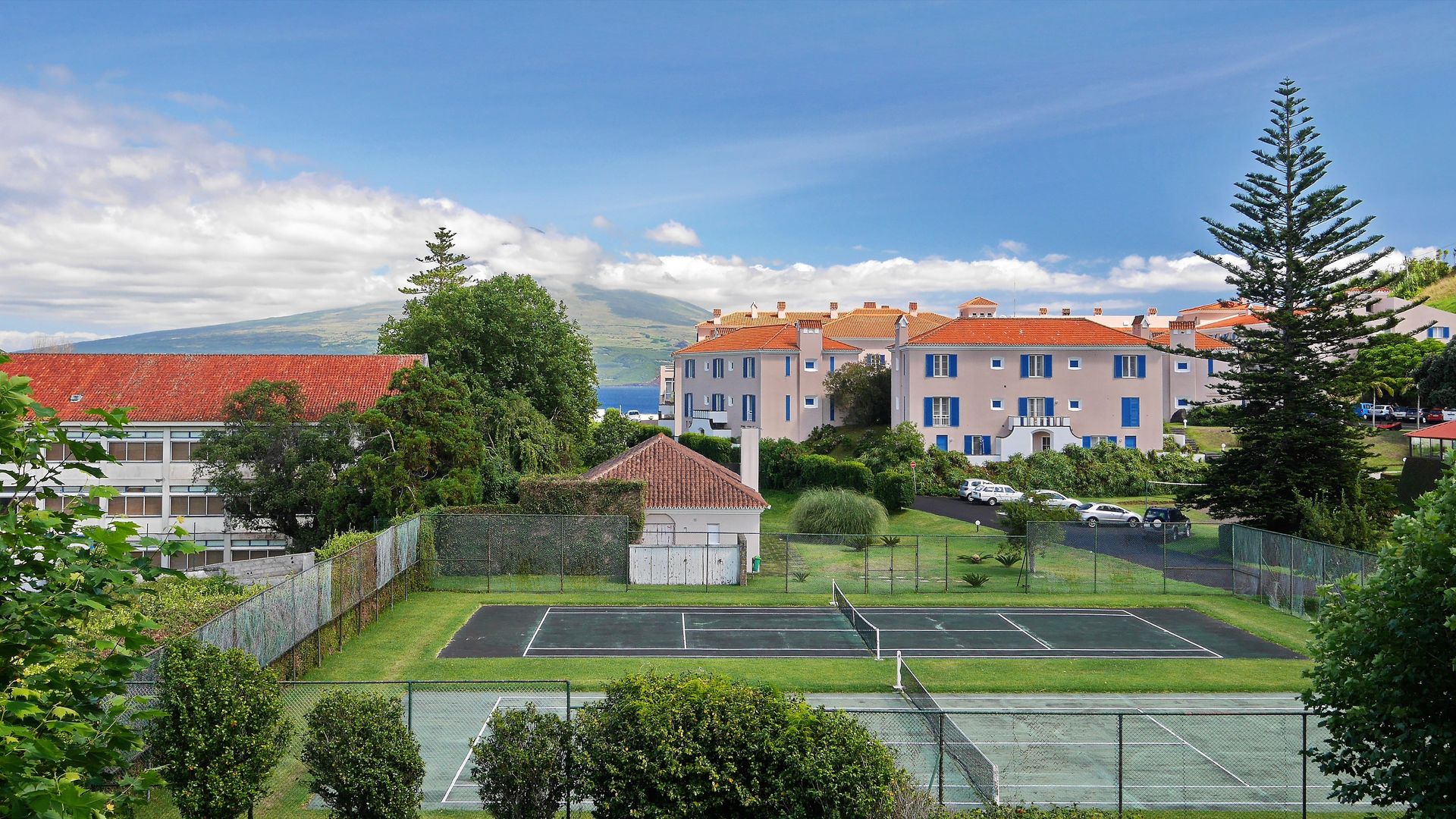 Azoris Faial Garden Hotel