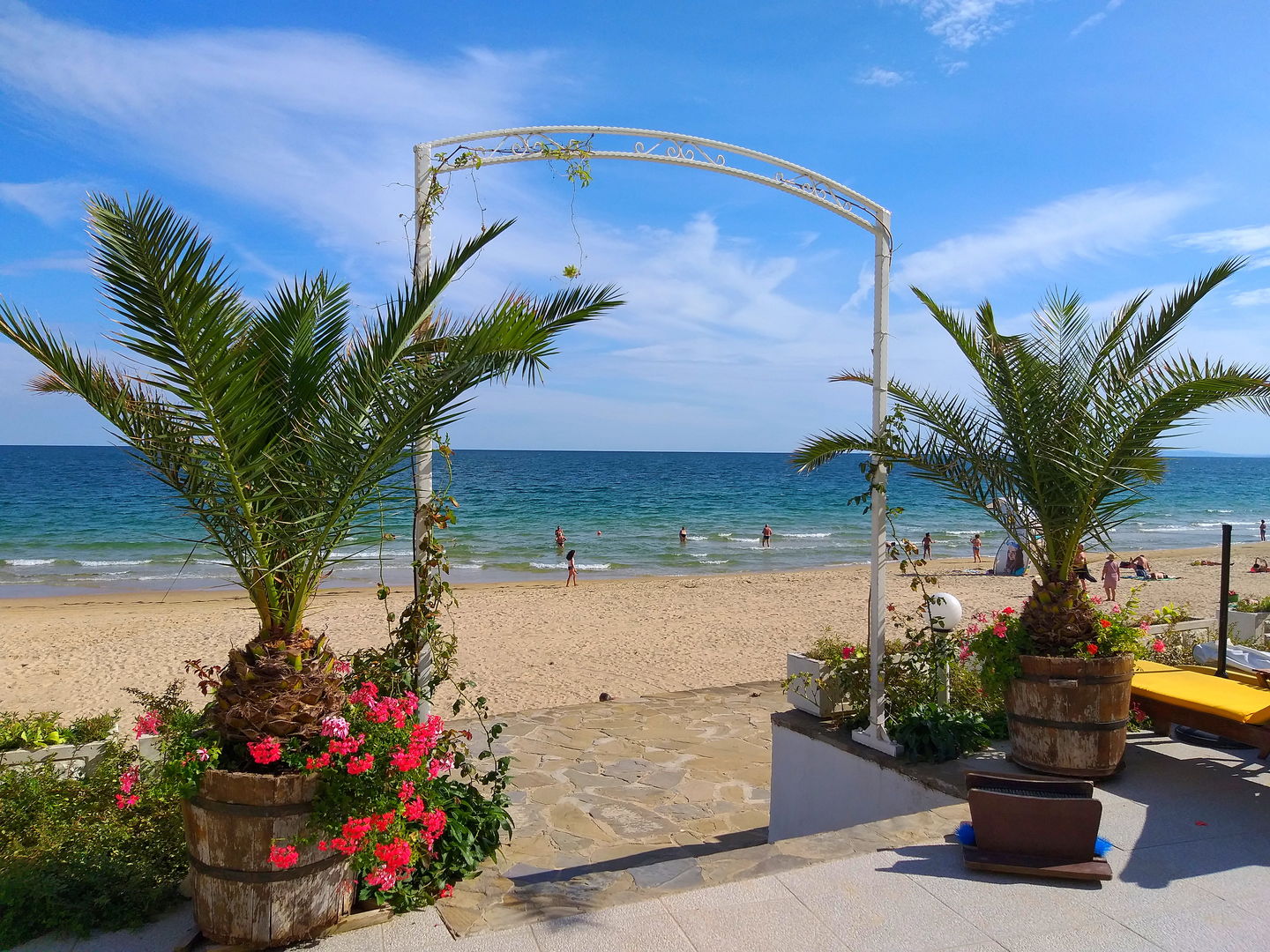 Aphrodite Beach Hotel