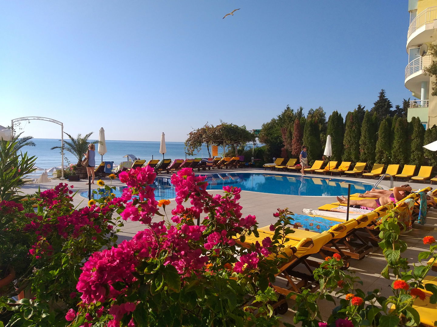 Aphrodite Beach Hotel