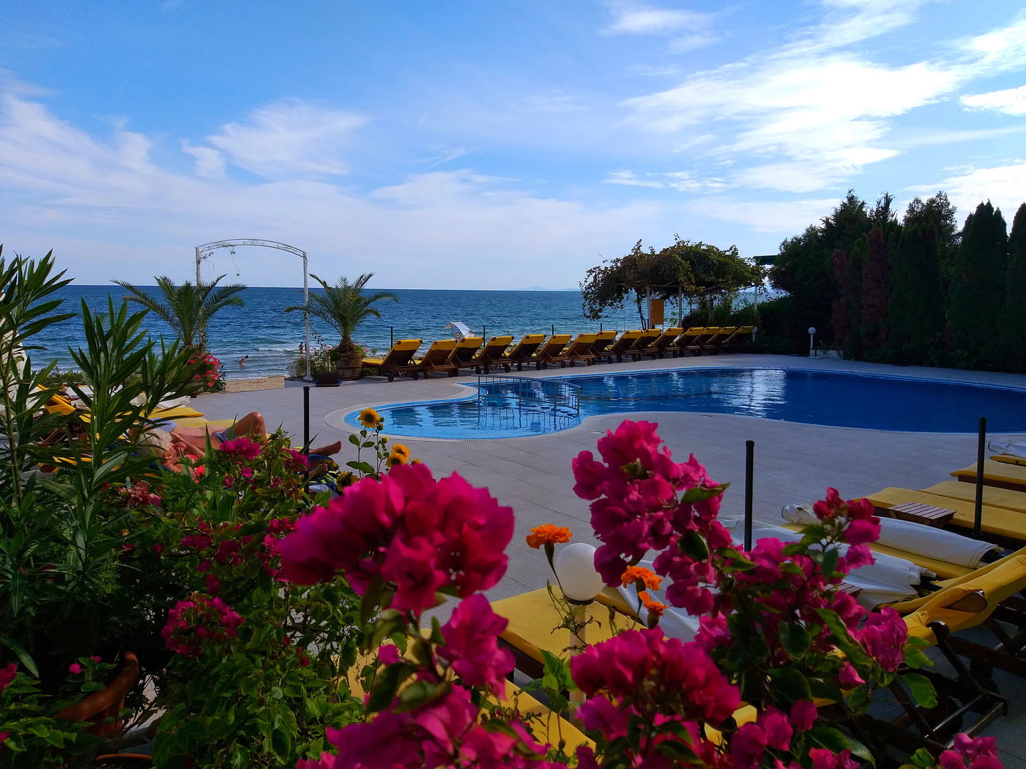 Aphrodite Beach Hotel