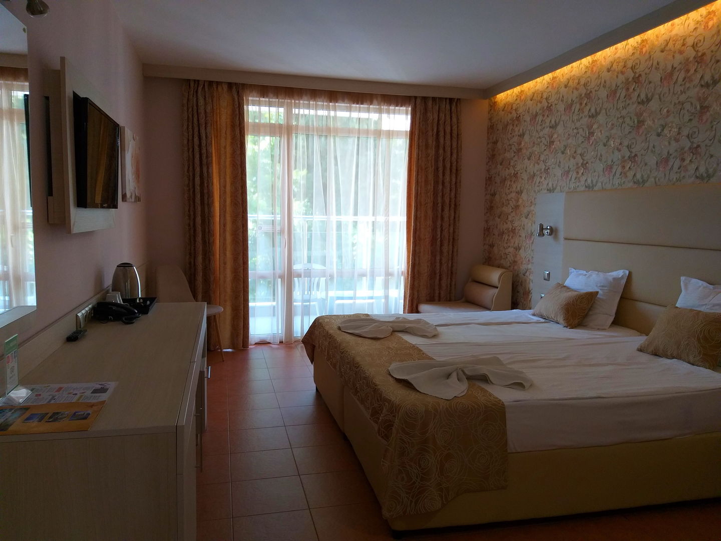 Aphrodite Beach Hotel