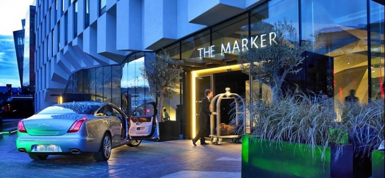 Anantara The Marker Dublin Hotel