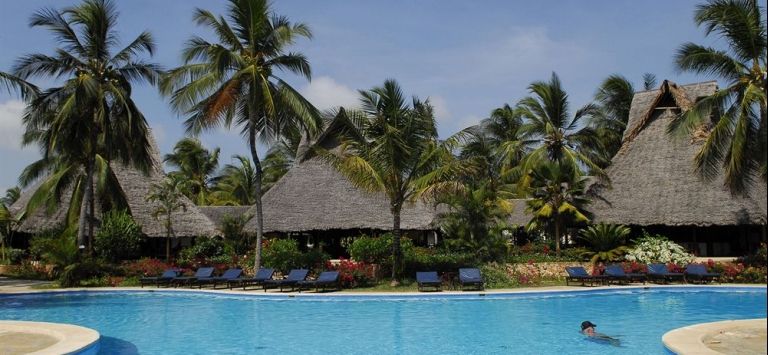 Breezes Beach Club And Spa