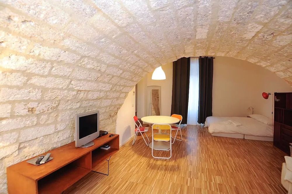 Le Case Nella Muraglia