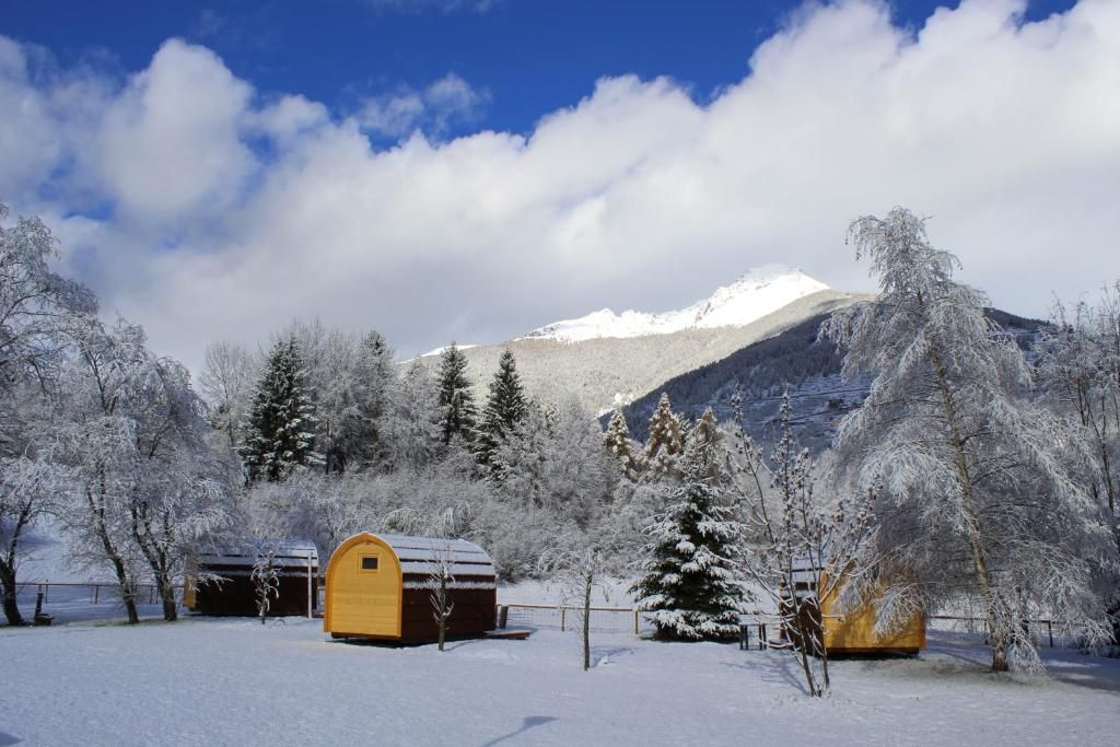 Presanella Mountain Lodge