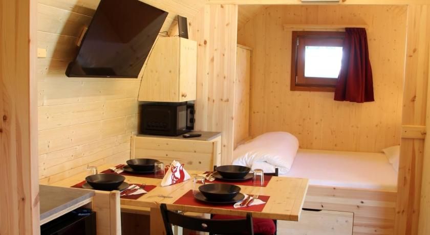 Presanella Mountain Lodge