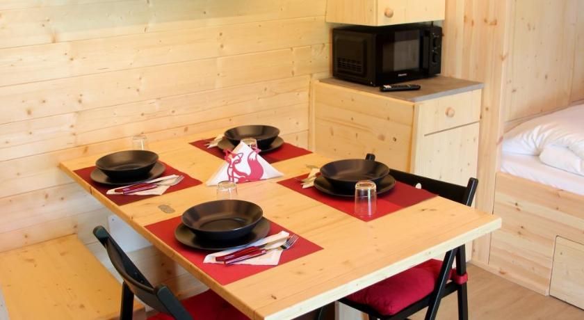 Presanella Mountain Lodge