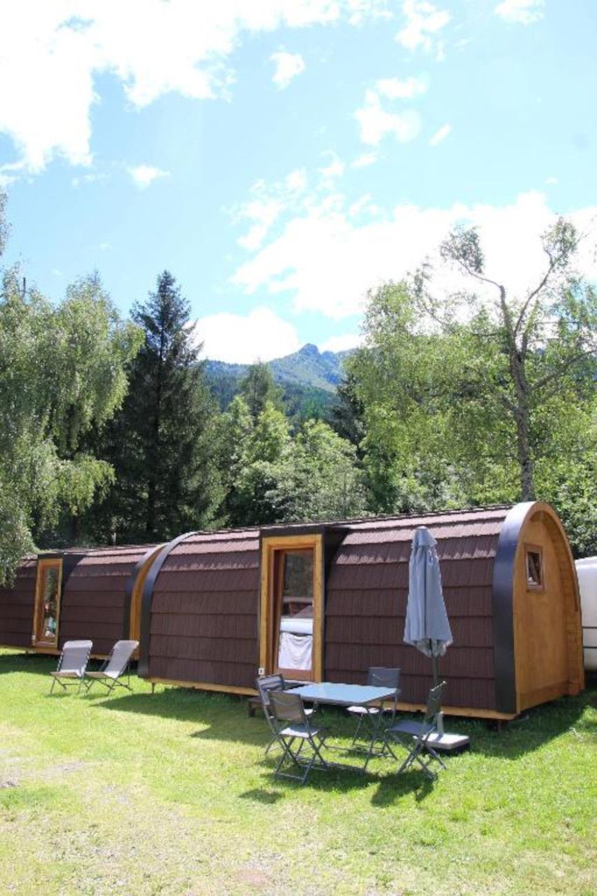 Presanella Mountain Lodge