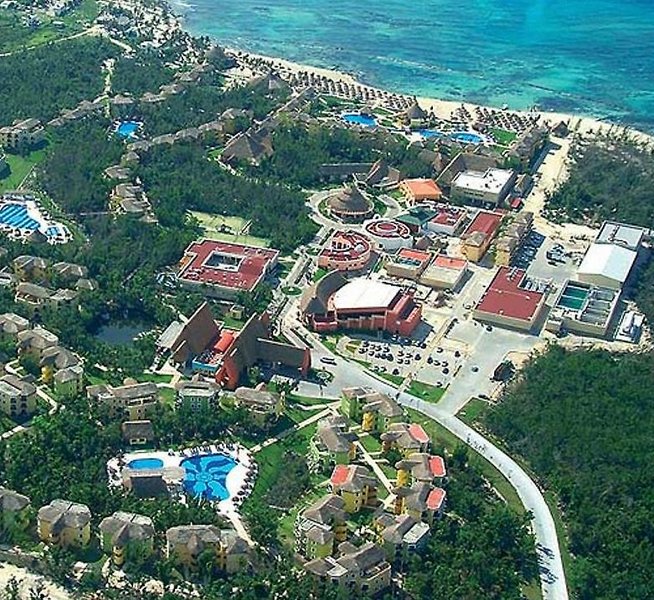 Sandos Caracol Eco Resort - Select Club Section