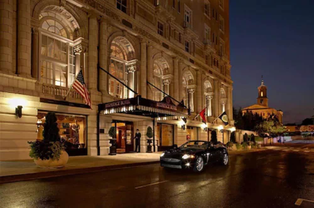 The Hermitage Hotel