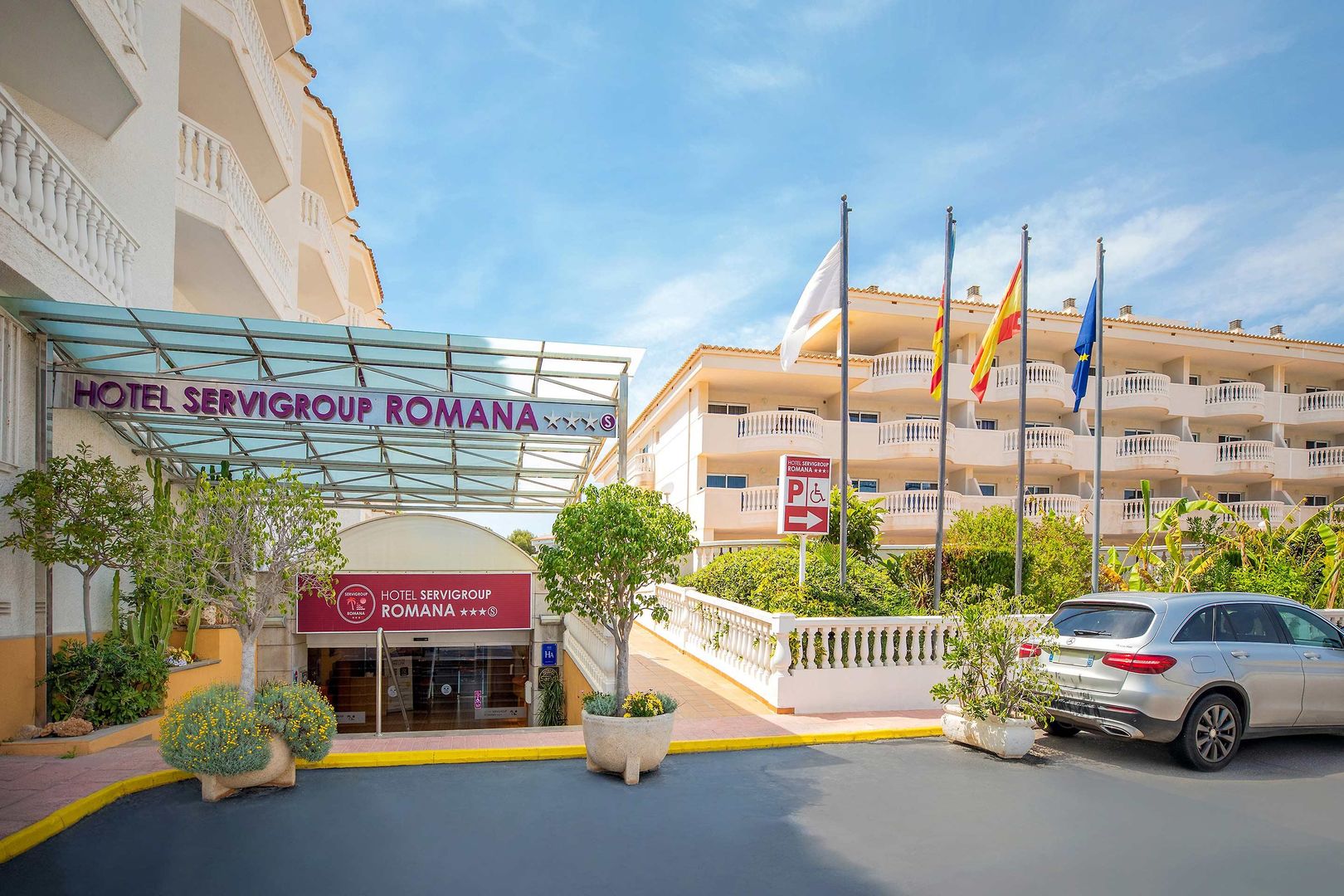 Hotel Servigroup Romana