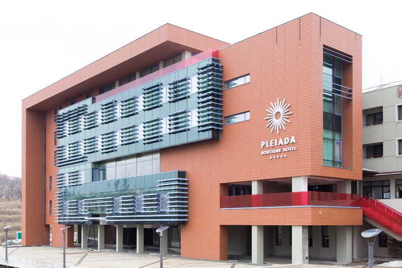 Pleiada Boutique Hotel