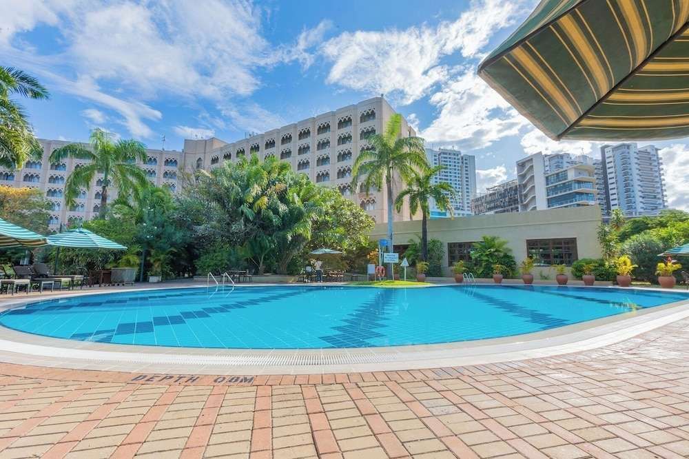 Dar Es Salaam Serena Hotel
