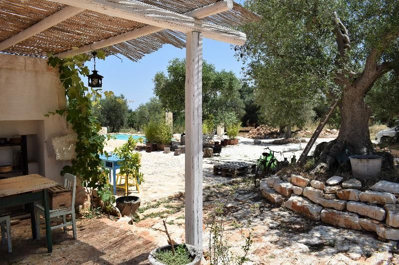 Paradise Trulli