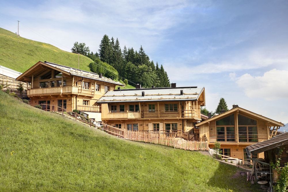 HochLeger - Deluxe Chalets