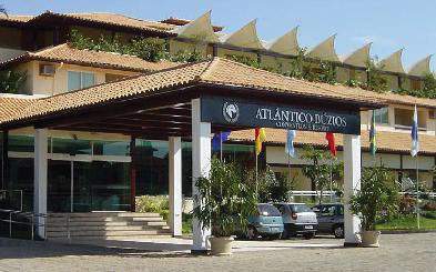 Hotel Atlantico Buzios