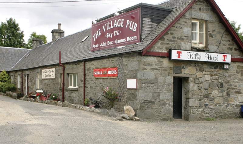 Killin Hotel