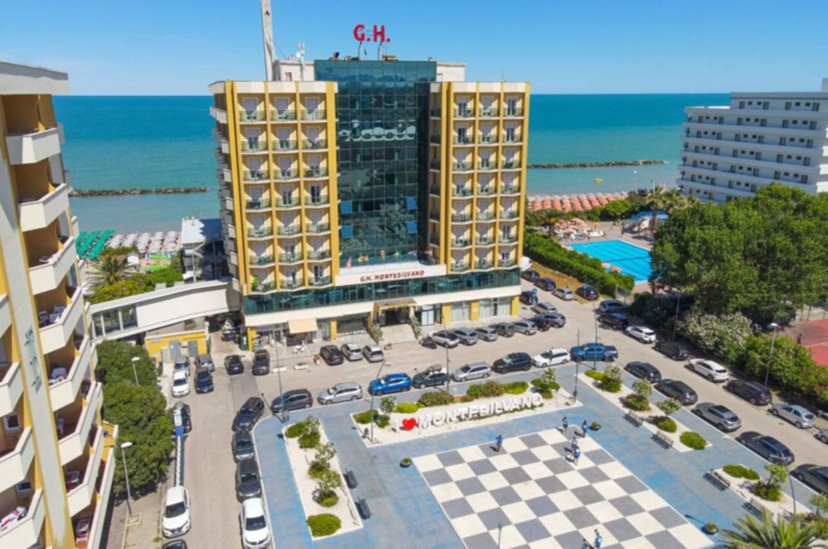 Grand Hotel Montesilvano