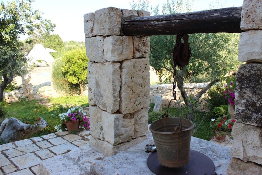B&B Trullo dei Messapi