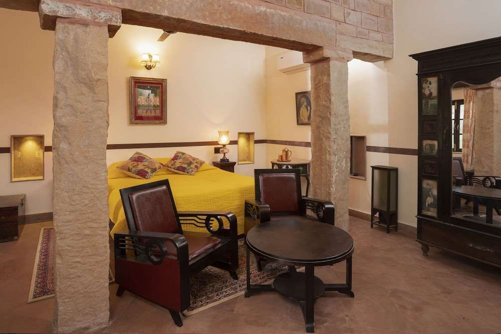 amã Stays & Trails Kothi Umednagar, Jodhpur