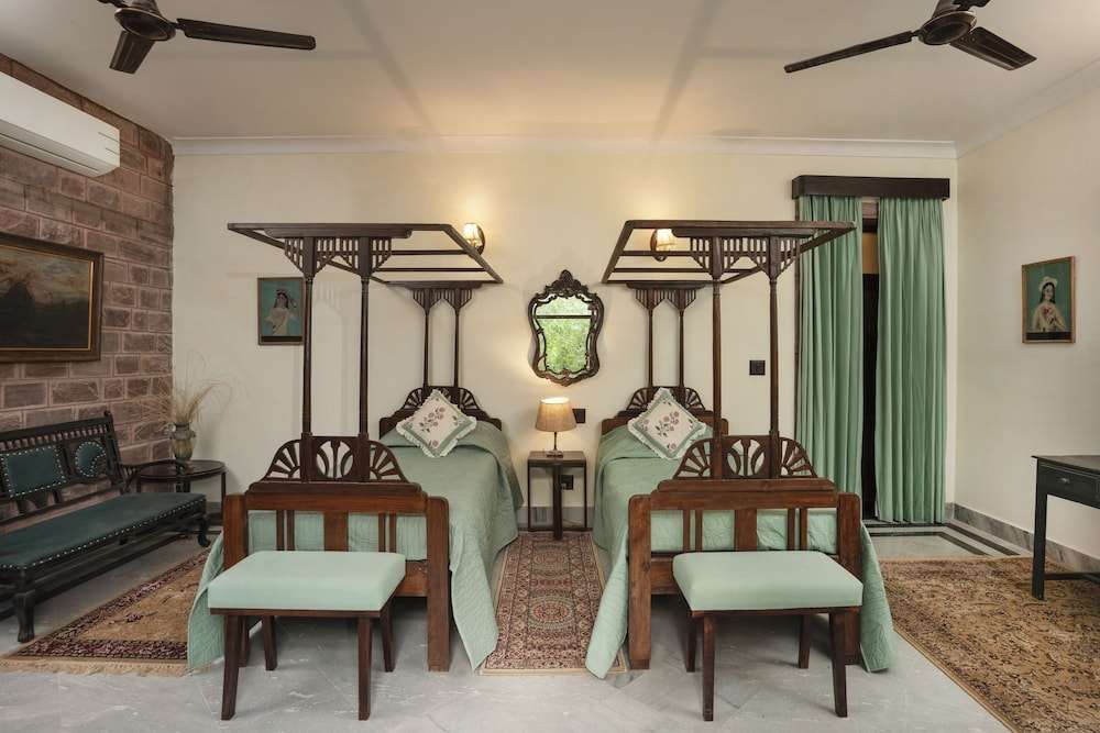 amã Stays & Trails Kothi Umednagar, Jodhpur