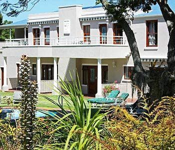 Glen Avon Lodge Boutique Hotel