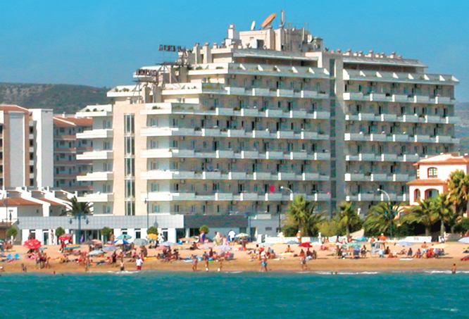 Aparthotel & Spa Acualandia