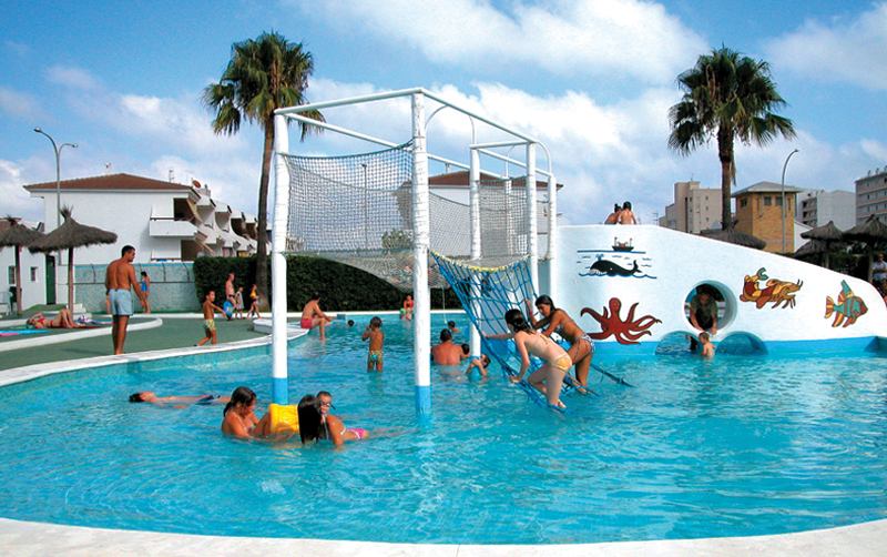 Aparthotel & Spa Acualandia