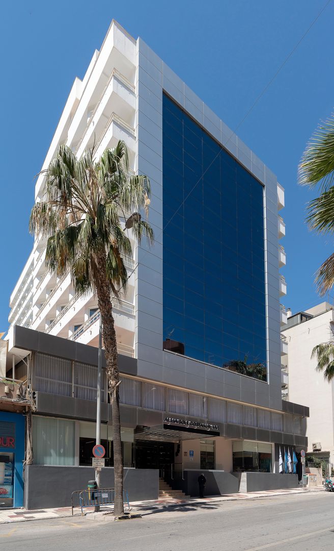 Hotel Costa Málaga by Pierre & Vacances (adults recommended)