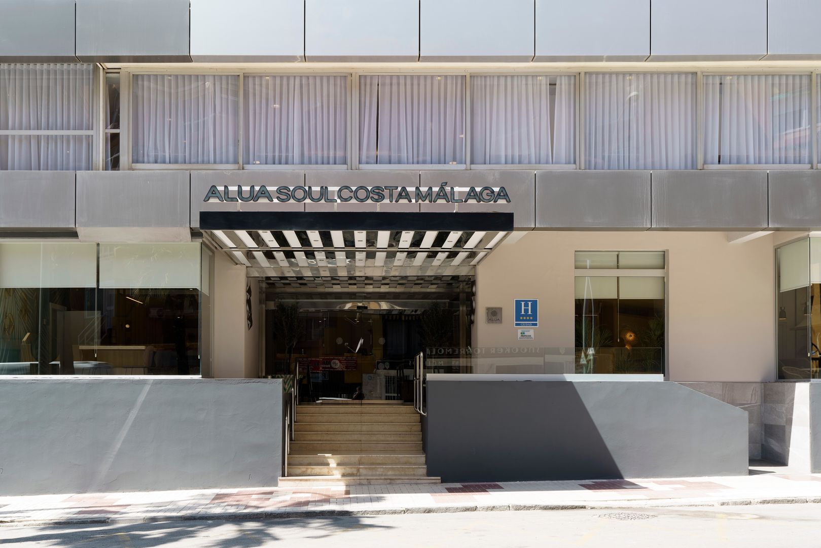 Hotel Costa Málaga by Pierre & Vacances (adults recommended)