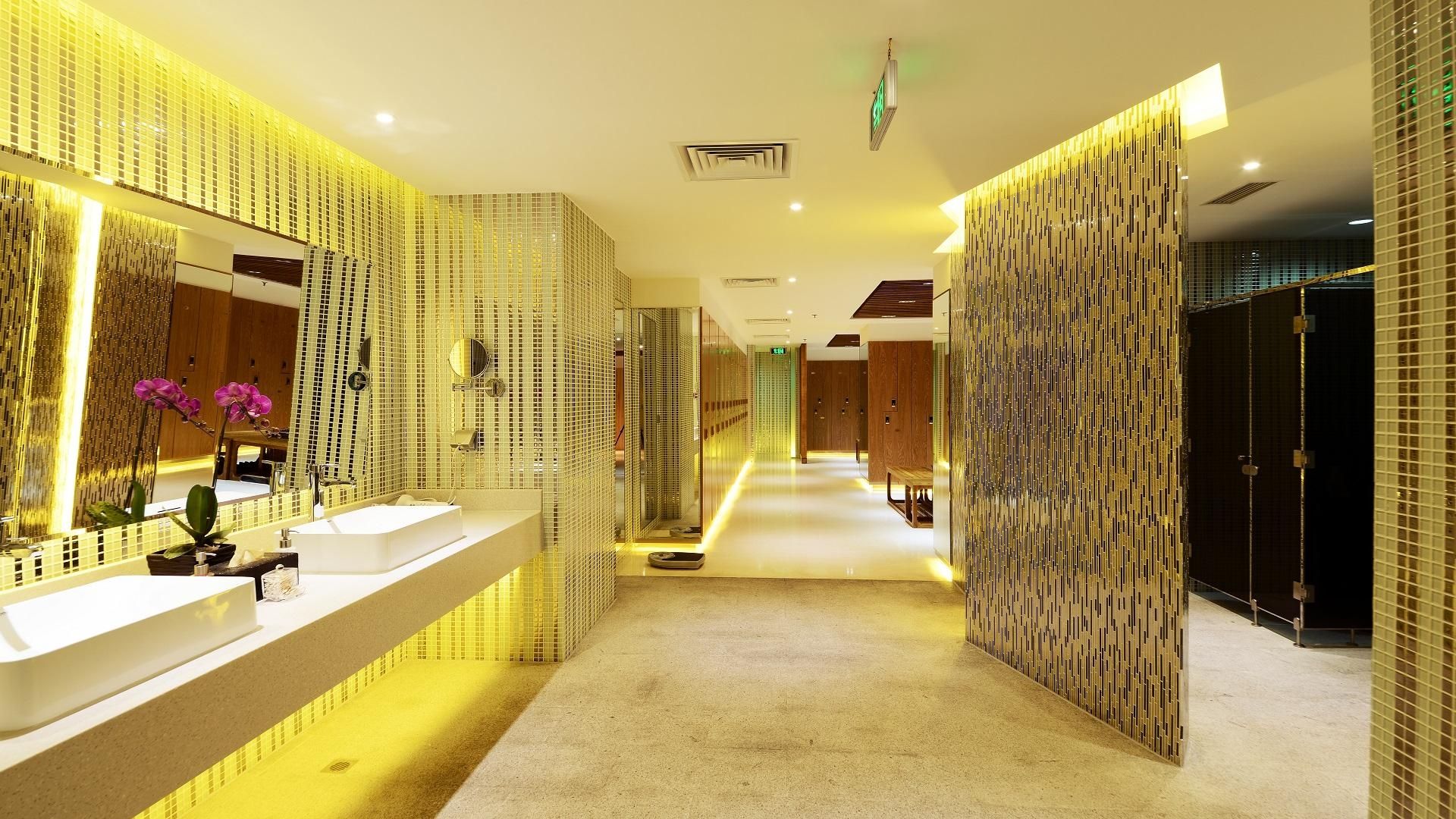 Kempinski Hotel Beijing Yansha Center