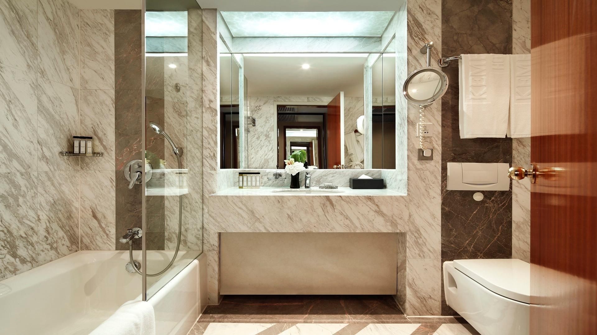 Kempinski Hotel Beijing Yansha Center