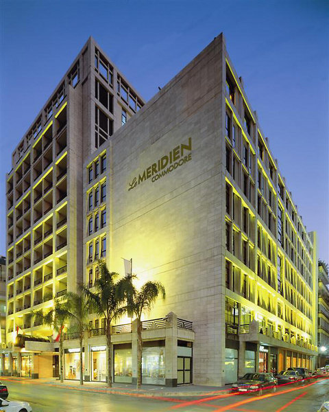 Le Commodore Hotel
