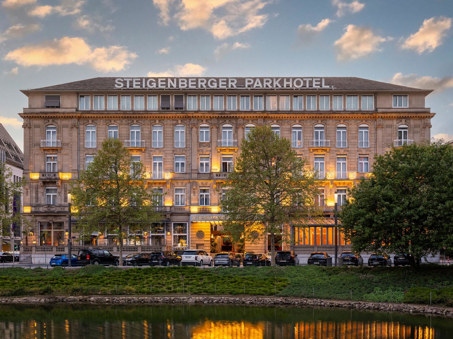Steigenberger Icon Parkhotel