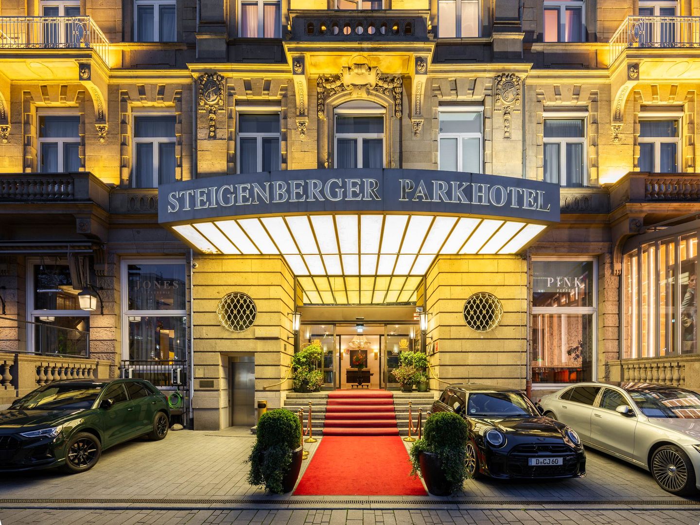 Steigenberger Icon Parkhotel