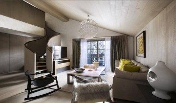 Cheval Blanc Courchevel